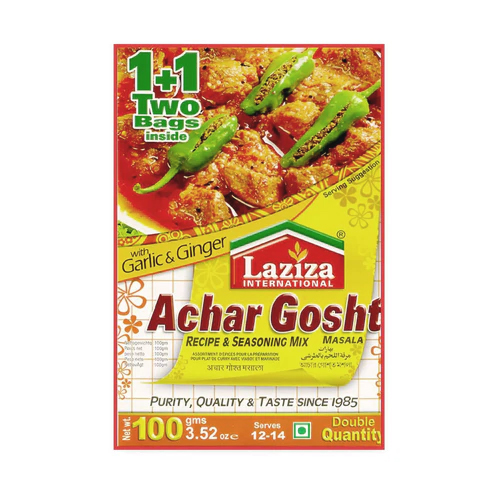 Achar gosht masala Laziza thumbnail 1